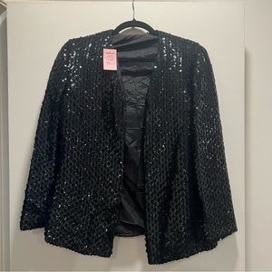Beverly Paige Vintage Sequin Jacket
